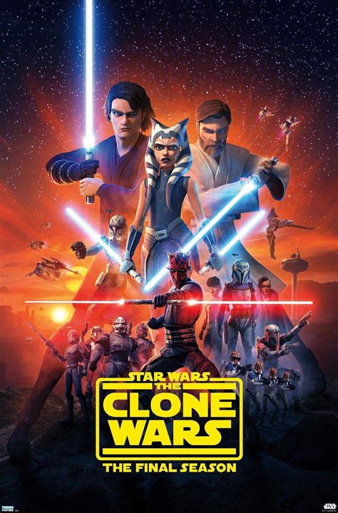 the clone wars season 7